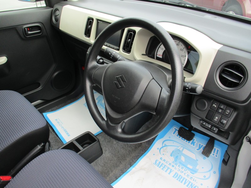 スズキ アルト8枚目