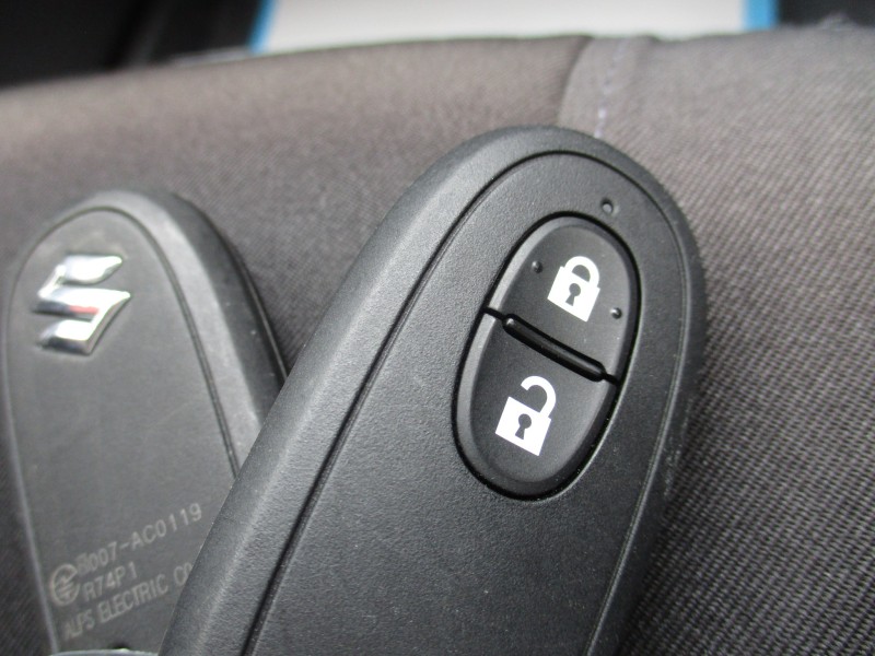 スズキ アルト18枚目