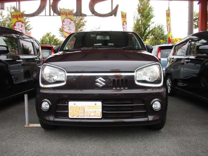 スズキ アルト1枚目