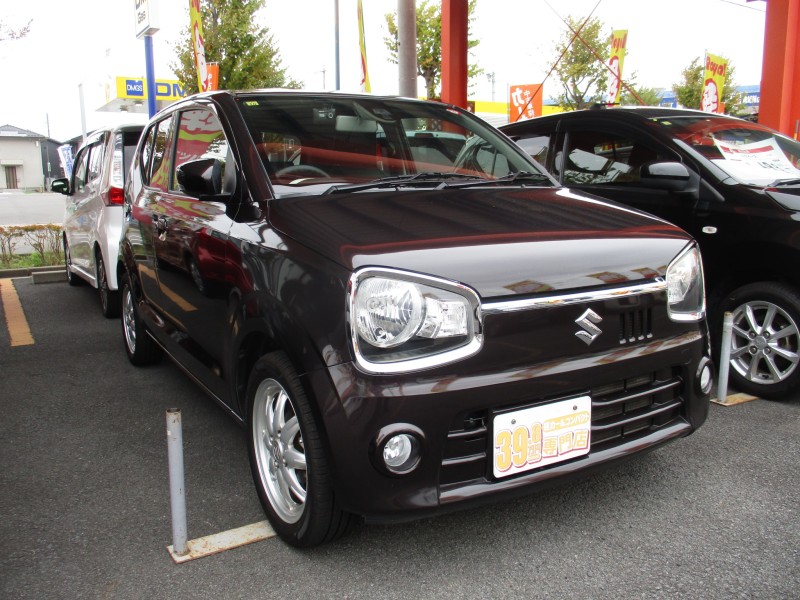 スズキ アルト2枚目