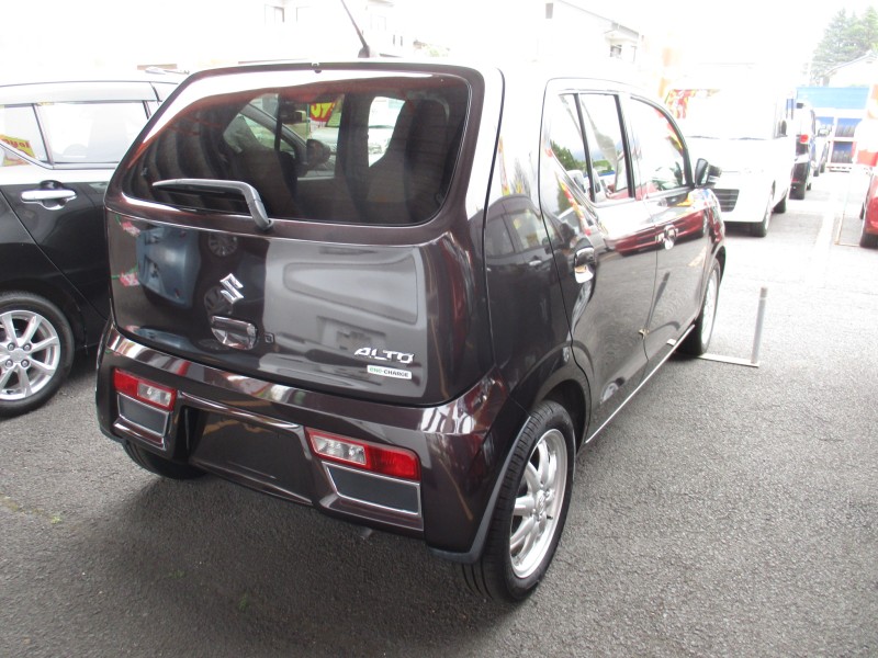 スズキ アルト3枚目