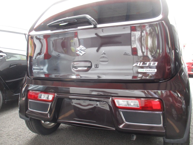 スズキ アルト4枚目