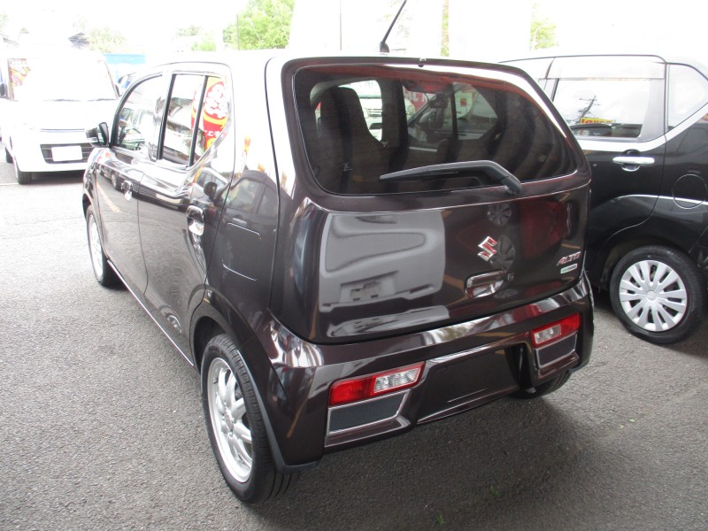 スズキ アルト5枚目