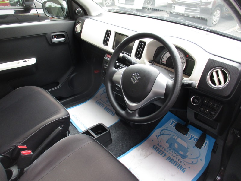 スズキ アルト8枚目