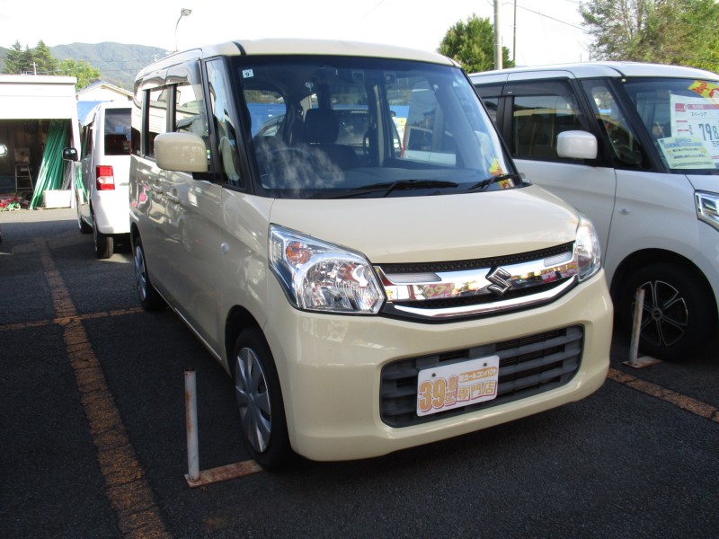 スズキ スペーシア2枚目