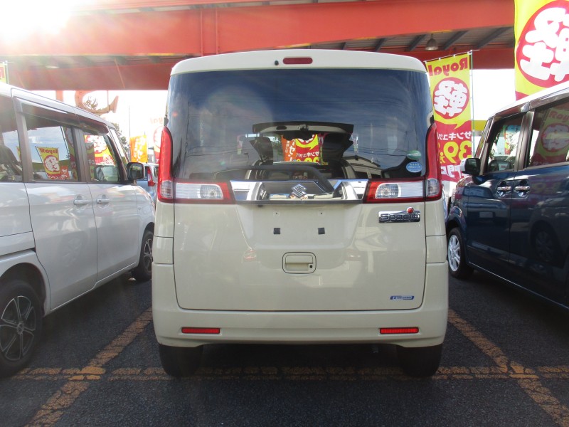 スズキ スペーシア4枚目