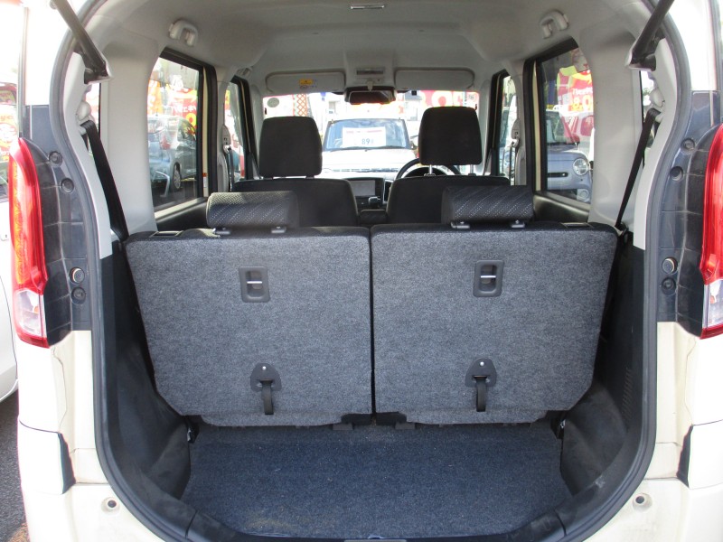 スズキ スペーシア6枚目