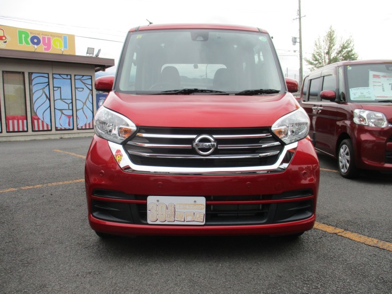 ニッサン デイズルークス1枚目