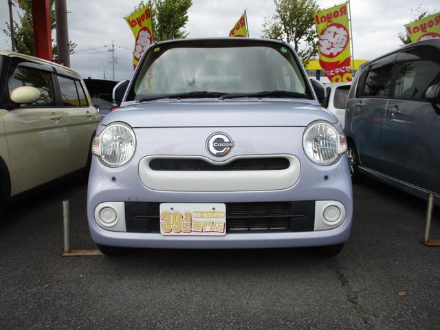 ダイハツ ミラココア1枚目