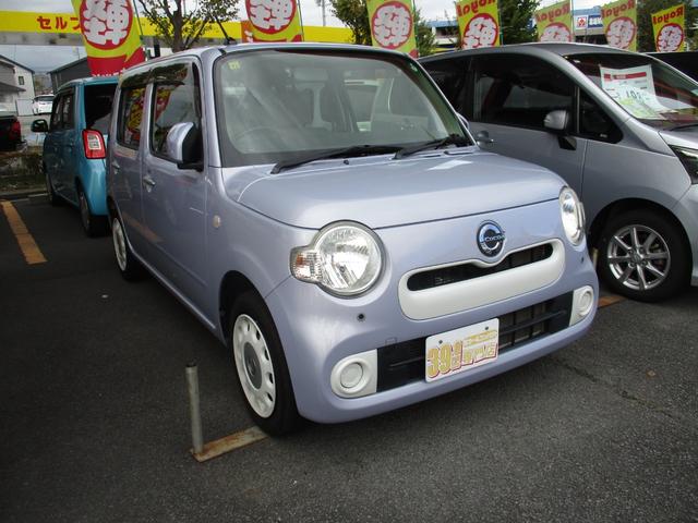 ダイハツ ミラココア2枚目