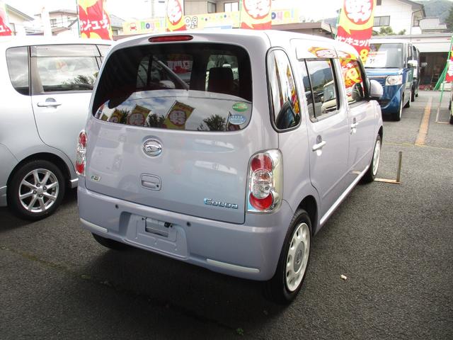 ダイハツ ミラココア3枚目