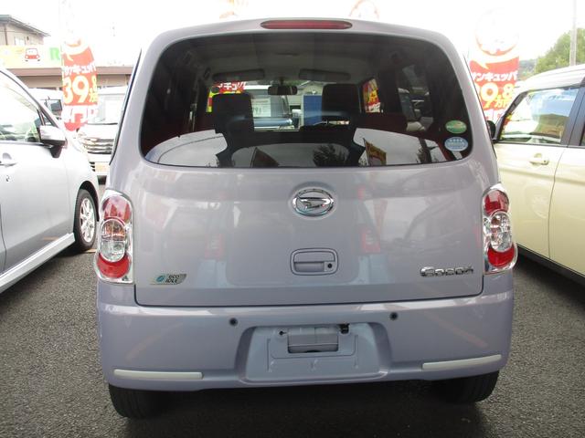 ダイハツ ミラココア4枚目