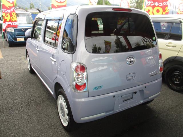 ダイハツ ミラココア5枚目