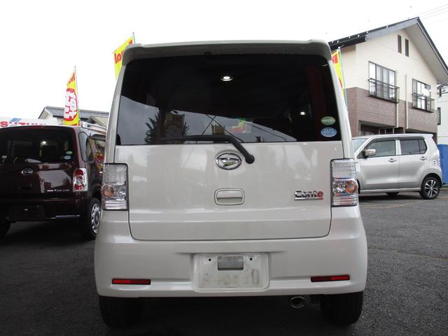 ダイハツ ムーヴコンテ4枚目