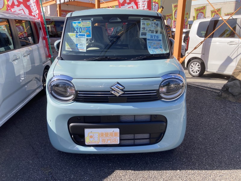 スズキ ワゴンRスマイル1枚目