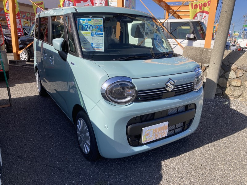 スズキ ワゴンRスマイル2枚目