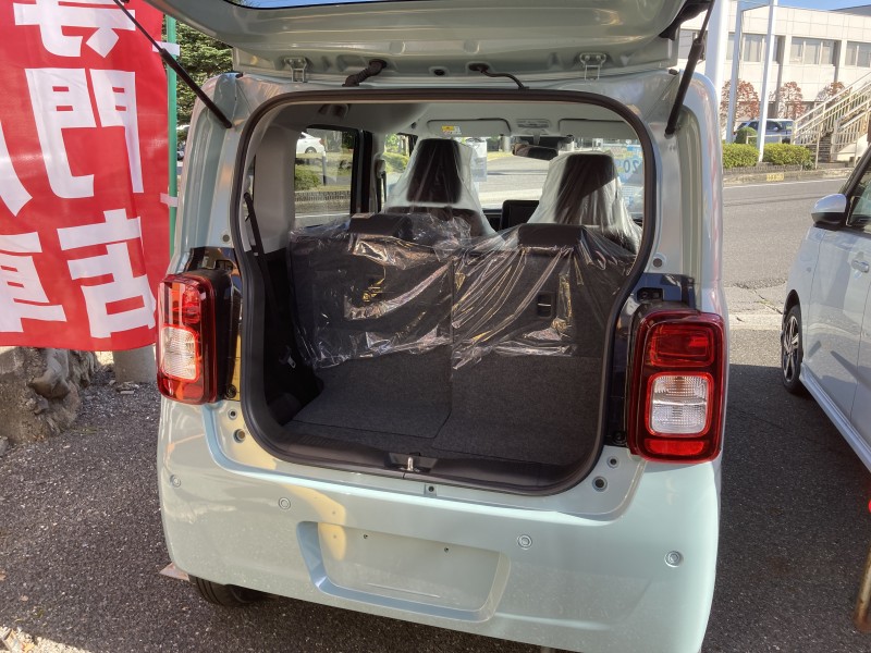 スズキ ワゴンRスマイル5枚目