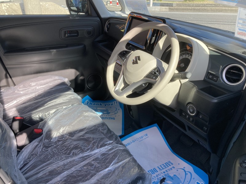 スズキ ワゴンRスマイル7枚目