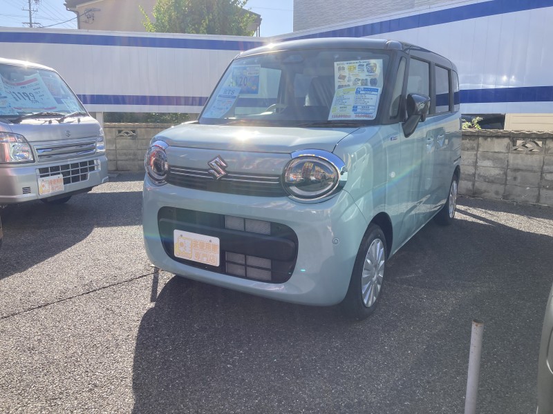 ワゴンRスマイル