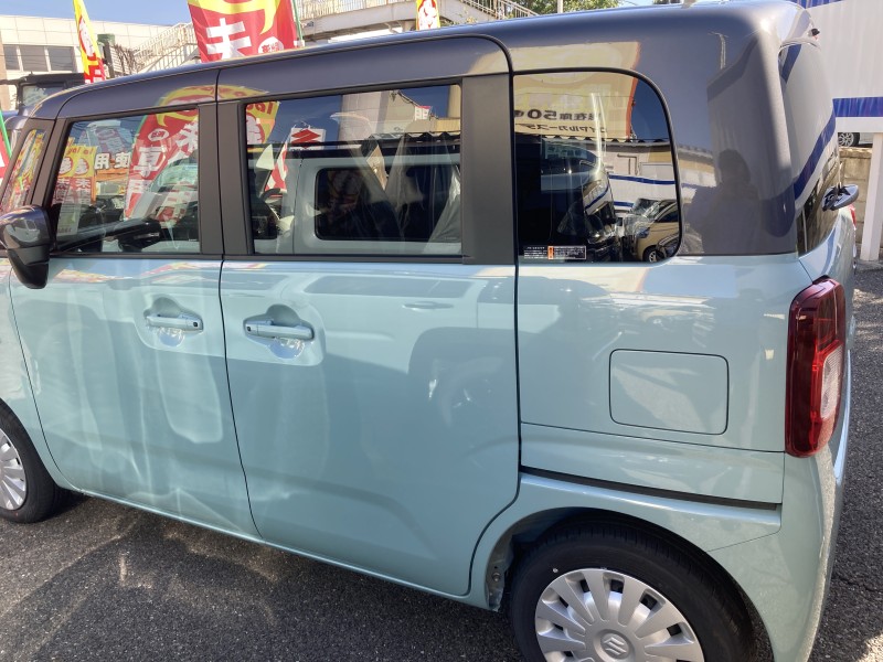 スズキ ワゴンRスマイル4枚目