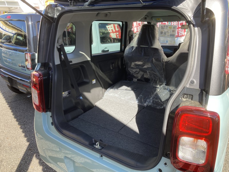 スズキ ワゴンRスマイル6枚目