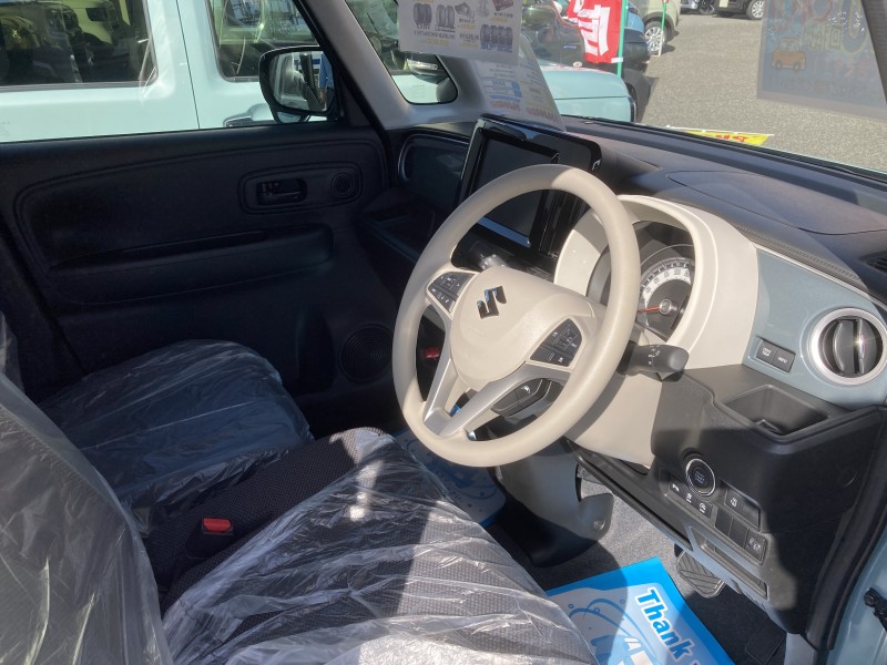 スズキ ワゴンRスマイル7枚目