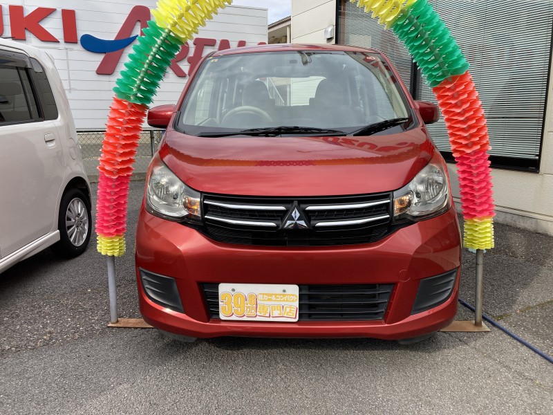 三菱 eKワゴン1枚目