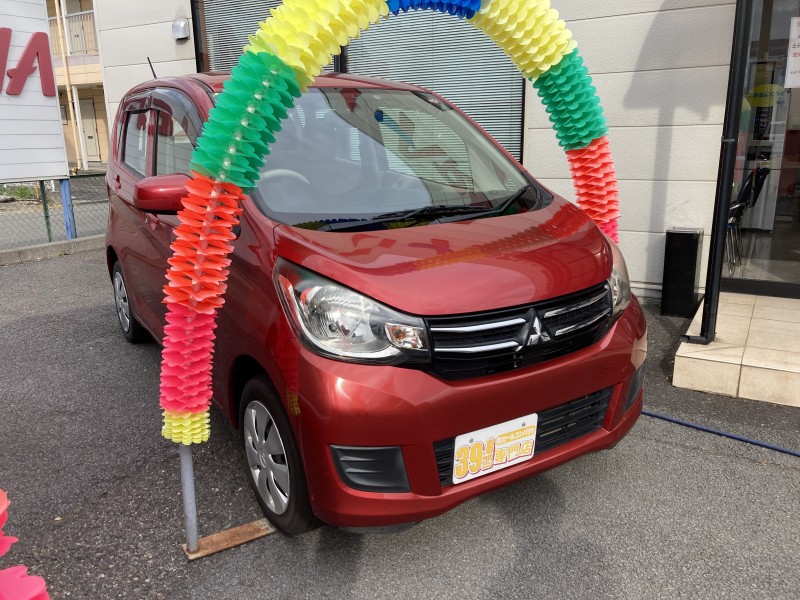 三菱 eKワゴン2枚目