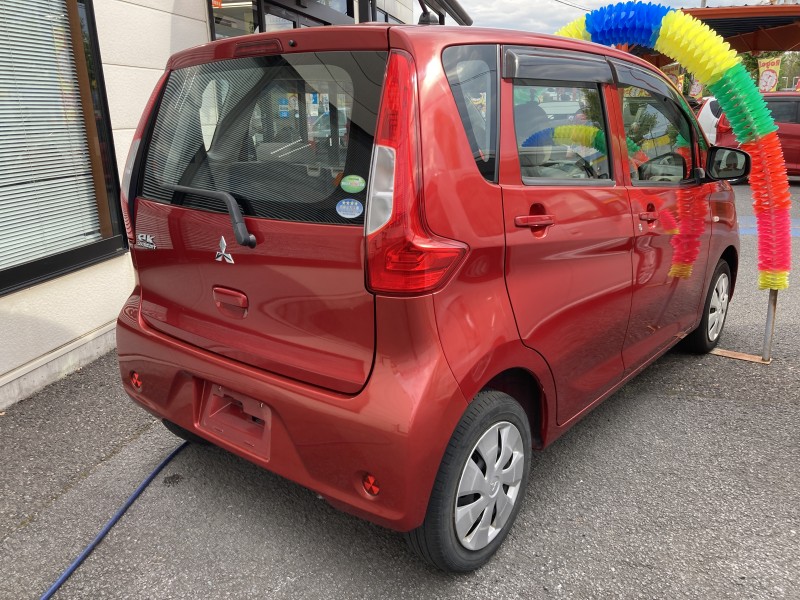 三菱 eKワゴン3枚目