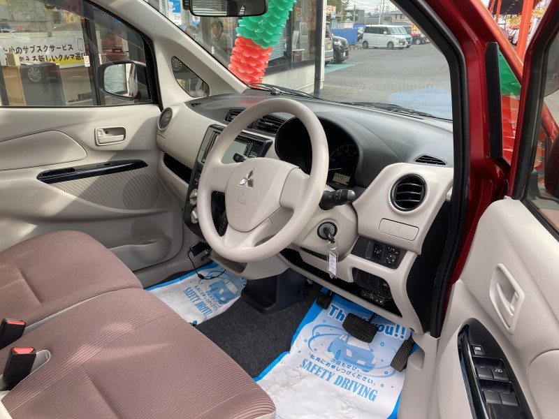 三菱 eKワゴン5枚目