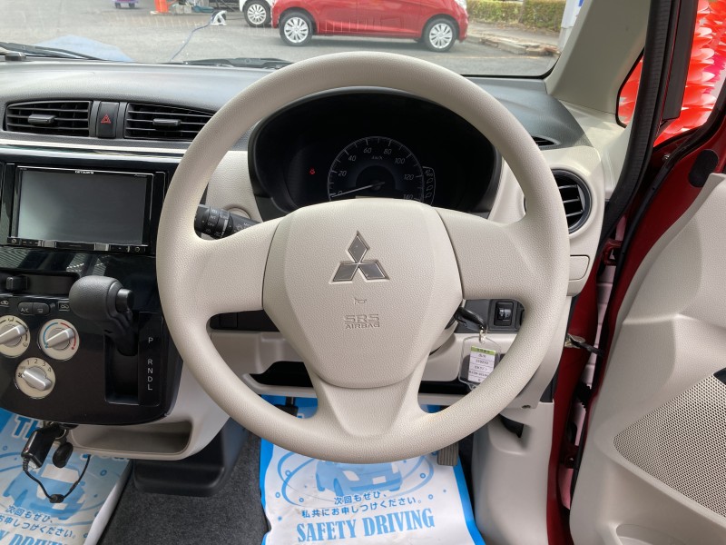 三菱 eKワゴン6枚目