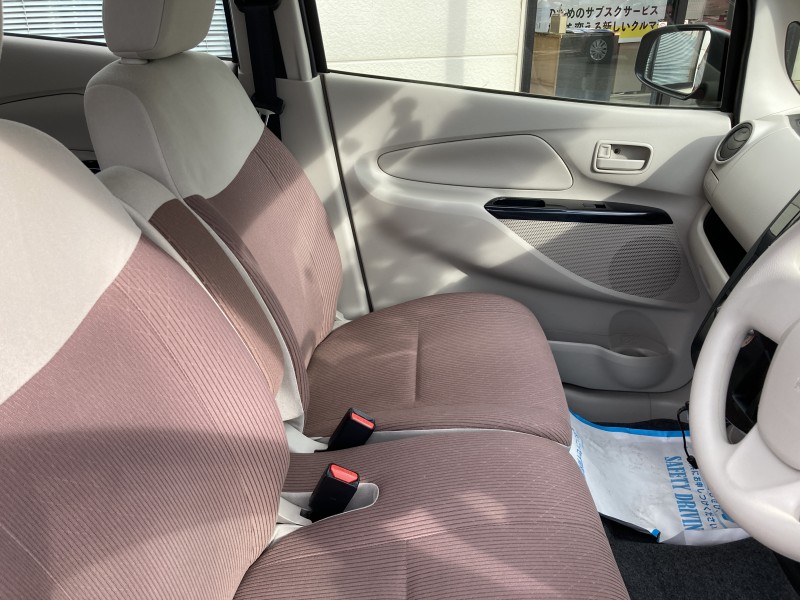 三菱 eKワゴン7枚目