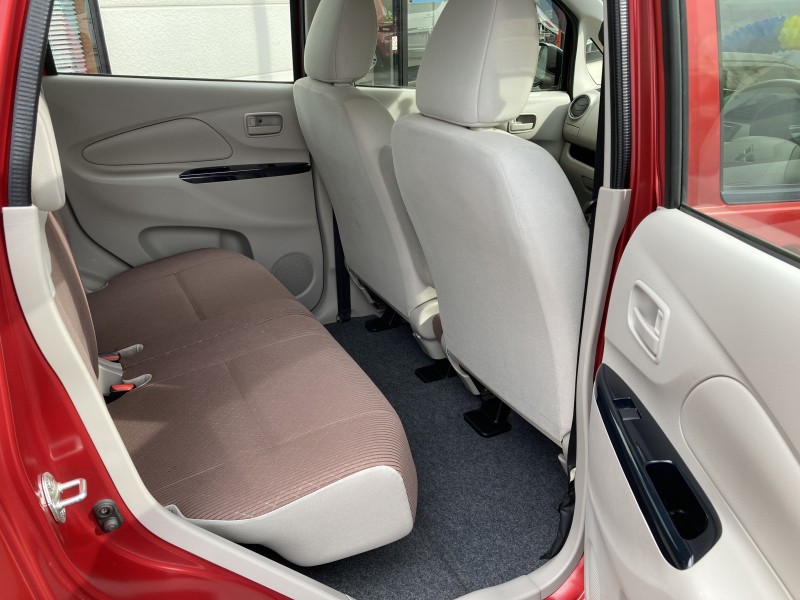 三菱 eKワゴン8枚目