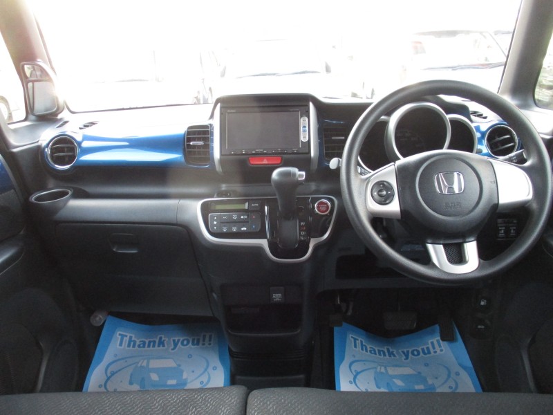 ホンダ N BOX10枚目