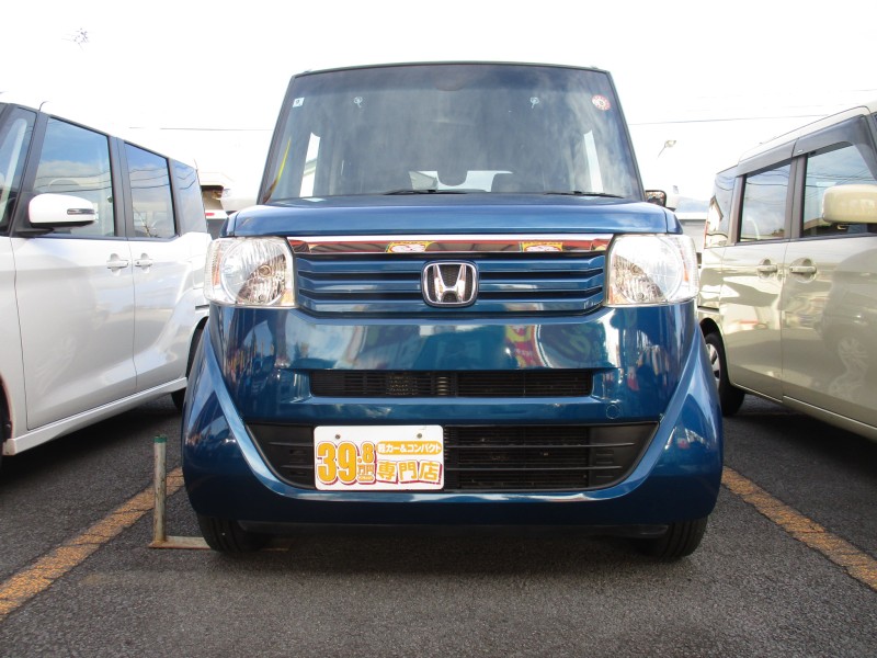 ホンダ N BOX1枚目