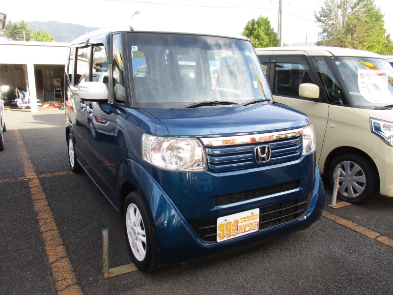 ホンダ N BOX2枚目