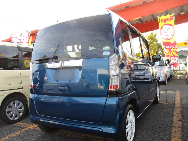 ホンダ N BOX3枚目