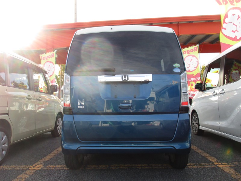 ホンダ N BOX4枚目