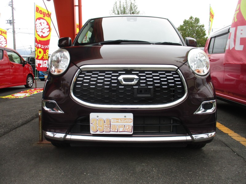 ダイハツ キャストスタイル1枚目