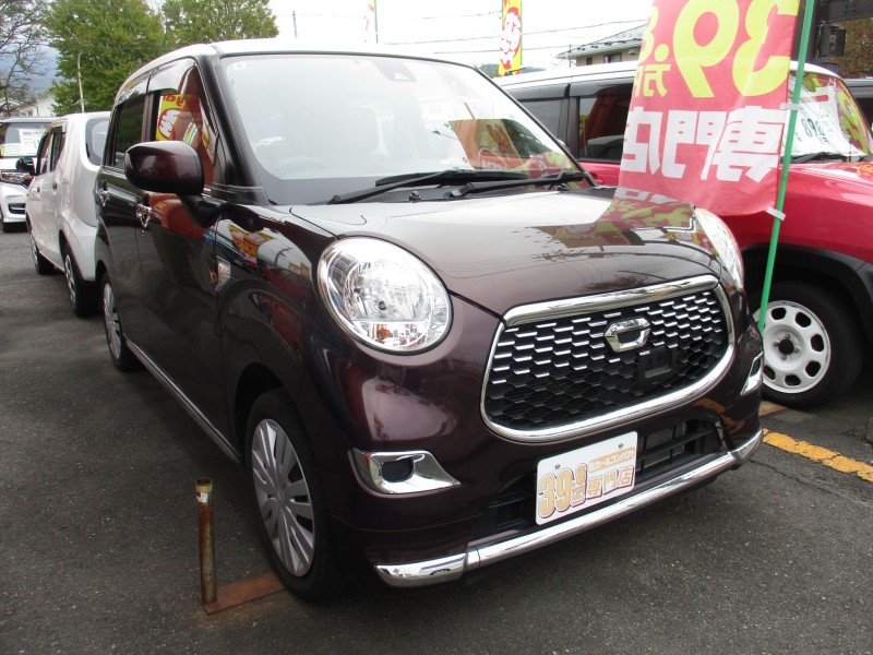 ダイハツ キャストスタイル2枚目