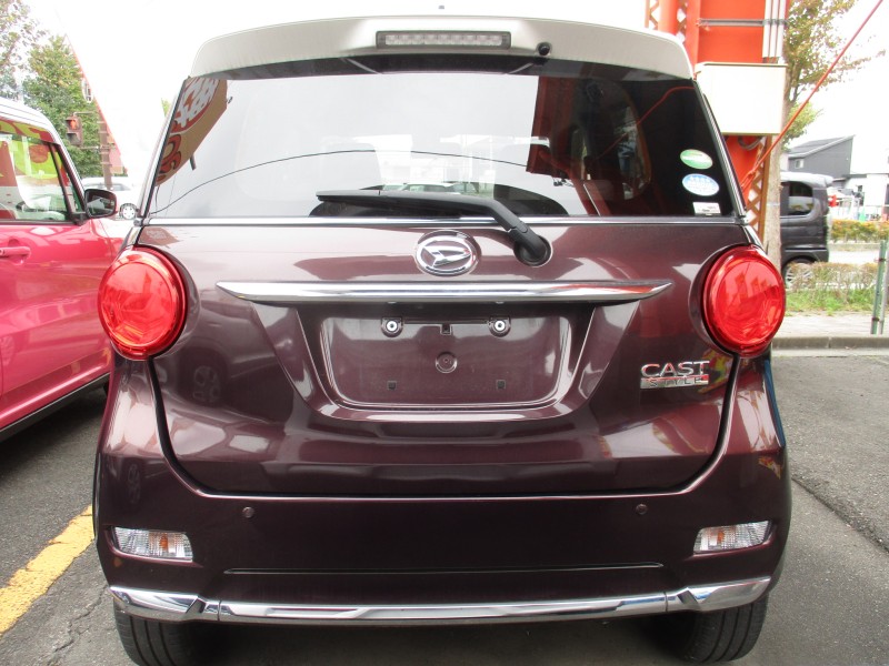 ダイハツ キャストスタイル4枚目