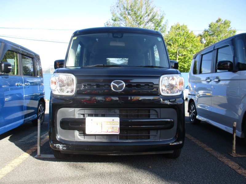 マツダ フレアワゴン1枚目