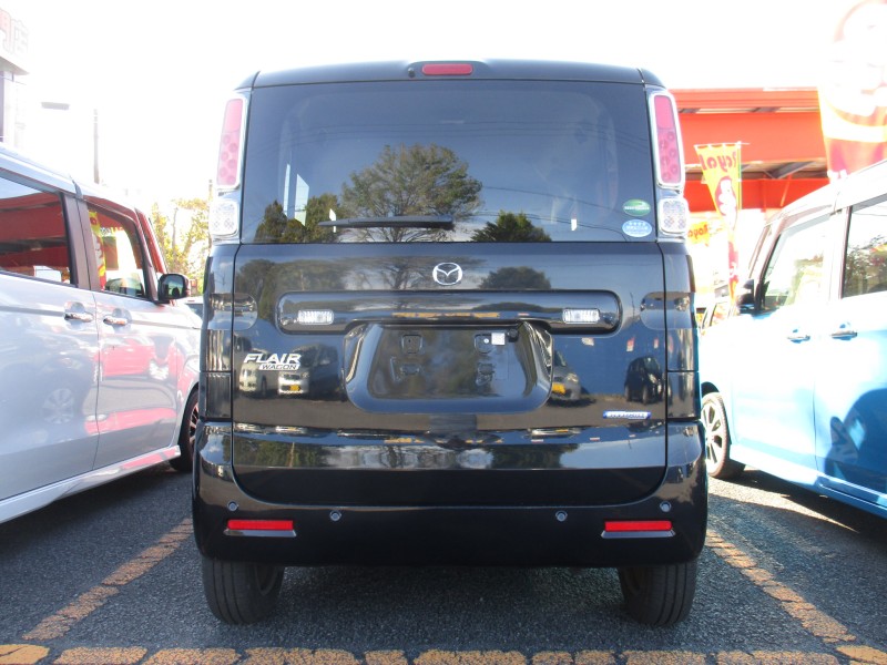 マツダ フレアワゴン4枚目