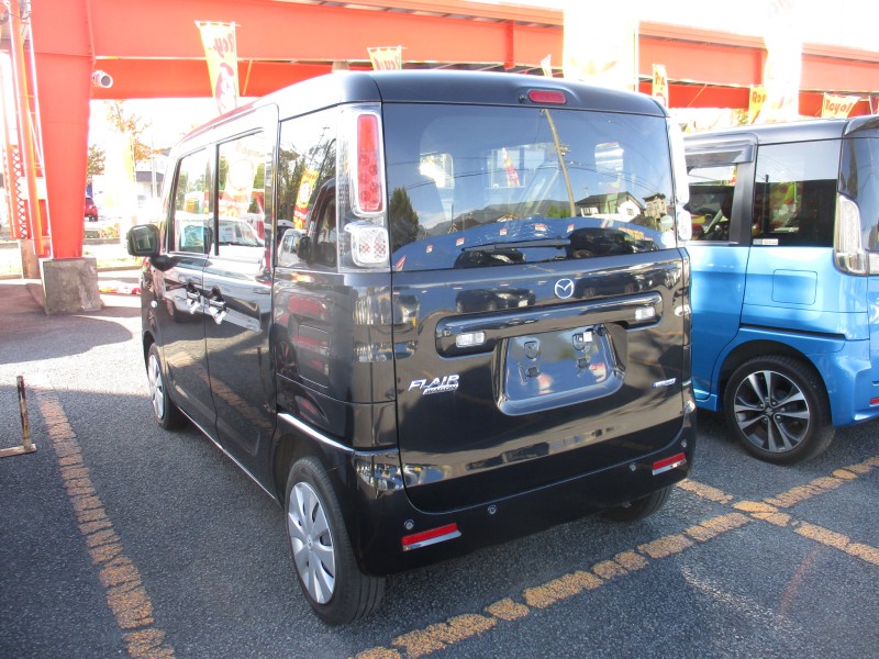 マツダ フレアワゴン5枚目