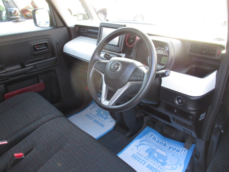 マツダ フレアワゴン8枚目