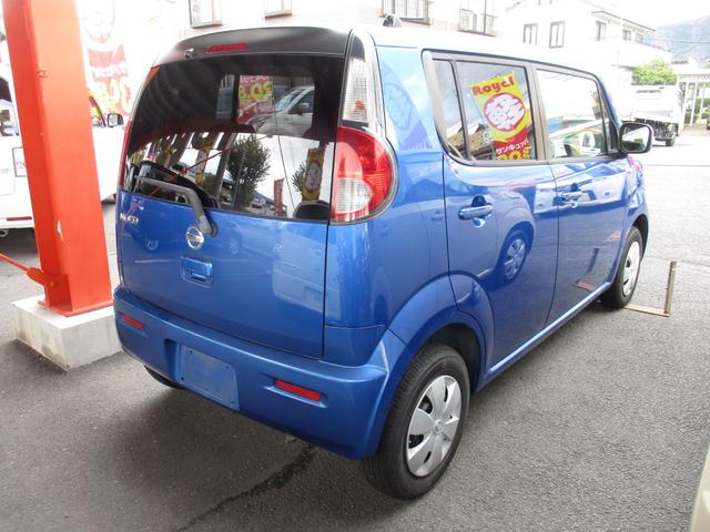 ニッサン モコ3枚目