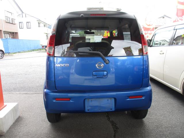 ニッサン モコ4枚目