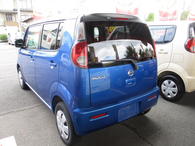 ニッサン モコ5枚目