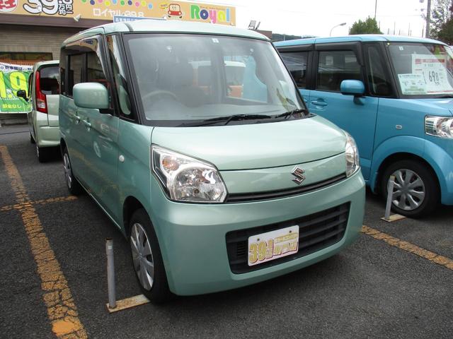 スズキ スペーシア2枚目