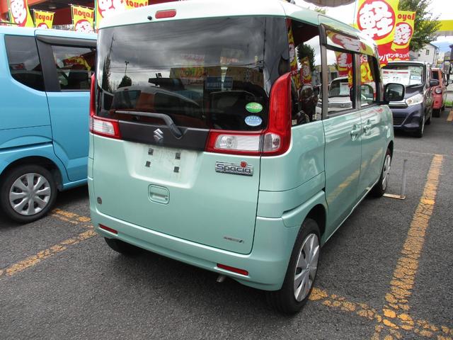 スズキ スペーシア3枚目